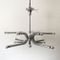 Large 16-Arm Sputnik Chandelier or Ceiling Lamp from Cosack, 1960s 1