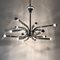 Large 16-Arm Sputnik Chandelier or Ceiling Lamp from Cosack, 1960s 18