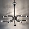 Large 16-Arm Sputnik Chandelier or Ceiling Lamp from Cosack, 1960s 20