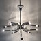 Großer 16-Arm Sputnik Kronleuchter oder Deckenlampe von Cosack, 1960er 19