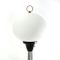 Mid-Century Italian Modern Floor Lamp with Opaline Glass Shade, 1950s 5