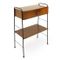 Comodino Mid-Century in teak, Italia, anni '60, Immagine 1