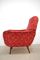 Mid-Century Armchair, 1950s 5