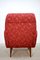 Fauteuil Mid-Century, 1950s 8