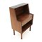 Mid-Century Italian Teak Bed Side Table, 1960s, Image 2