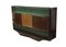 Italian Rosewood Credenza by Vittorio Dassi, 1950s 15