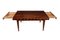 French Macassar Dining Table, 1950s, Image 7