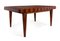 French Macassar Dining Table, 1950s, Image 2