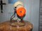 Vintage Industrial Table Lamp, 1970s, Image 3