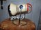 Vintage Industrial Table Lamp, 1970s 2