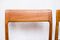 Danish Teak Dining Chairs from Nørgaards Møbler, 1960s, Set of 6, Image 6