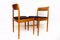 Danish Teak Dining Chairs from Nørgaards Møbler, 1960s, Set of 6 7