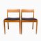 Danish Teak Dining Chairs from Nørgaards Møbler, 1960s, Set of 6, Image 1