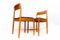 Danish Teak Dining Chairs from Nørgaards Møbler, 1960s, Set of 6 9