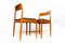 Danish Teak Dining Chairs from Nørgaards Møbler, 1960s, Set of 6, Image 9