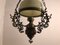 Vintage Bronze Pendant Lamp 6