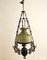 Vintage Bronze Pendant Lamp 1