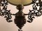 Vintage Bronze Pendant Lamp 5