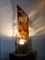 Glass Table Lamp from Mazzega, 1970s, Image 5