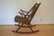 Model 182 Rocking Chair by Frank Reenskaug for Bramin, 1960s 3