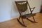 Model 182 Rocking Chair by Frank Reenskaug for Bramin, 1960s 1