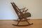 Model 182 Rocking Chair by Frank Reenskaug for Bramin, 1960s, Image 4