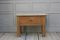 Antique Butcher's Table with Marble Top 2