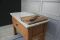 Antique Butcher's Table with Marble Top 3
