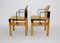 Vintage German Armchairs by Gerd Lange for Thonet, Set of 2 3