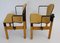 Vintage German Armchairs by Gerd Lange for Thonet, Set of 2 4