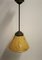 Conical Marble Pendant Light, 1930s 3