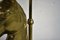 Brass Horse Head Table Lamp, 1970s, Image 12