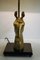 Brass Horse Head Table Lamp, 1970s, Image 7