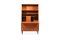 Secretaire Mid-Century in teak, Danimarca, Immagine 2