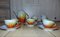 Mid-Century Coffee Service from Brenner & Schmidt, 1950s, Set of 15 2
