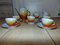 Mid-Century Coffee Service from Brenner & Schmidt, 1950s, Set of 15 1