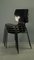 Sillas Hammer modelo 3103 de Arne Jacobsen para Fritz Hansen. Juego de 4, Imagen 3