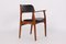 Vintage Model 49 Rosewood Armchairs by Erik Buch for O.D. Møbler, Set of 6 9