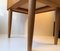 Mid-Century Danish Oak Veneered Nightstand, 1970s, Image 4