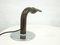 Brown Metal Table Lamp by Ingo Maurer for M Design 2