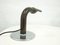 Brown Metal Table Lamp by Ingo Maurer for M Design, Image 2