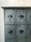 Cabinet with Notary Drawers, 1950s 12