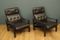 Mid-Century Danish Lounge Chairs, Set of 4 2