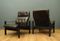 Mid-Century Danish Lounge Chairs, Set of 4 7
