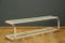 Vintage White Metal Coat Rack from Isaksson Habo 2