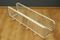 Vintage White Metal Coat Rack from Isaksson Habo 1