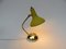 Lampade da comodino in ottone e laccate, anni '50, set di 2, Immagine 16