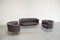 RH 310 Seating Group by Robert Haussmann for de Sede, 1960s, Set of 3, Image 4