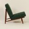 Dux 12 Easy Chair by Alf Svensson for Dux, 1950s 9