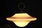 Italian Space Age Free Blown Ceiling Lamp, 1960s, Image 5